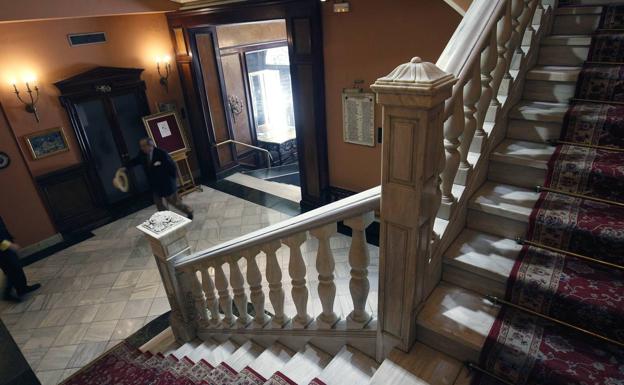 El Casino abre sus puertas | Las Provincias